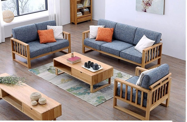 Sofa gỗ đệm rời: Trong năm 2024, sofa gỗ đệm rời sẽ là sản phẩm nổi bật, giúp bạn biến không gian phòng khách trở nên sang trọng và hiện đại hơn. Với chất liệu gỗ cao cấp và đệm rời mềm mại, bạn có thể dễ dàng thay đổi kiểu dáng và màu sắc theo sở thích riêng. Sản phẩm này sẽ đem lại sự mới mẻ cho không gian của bạn.
