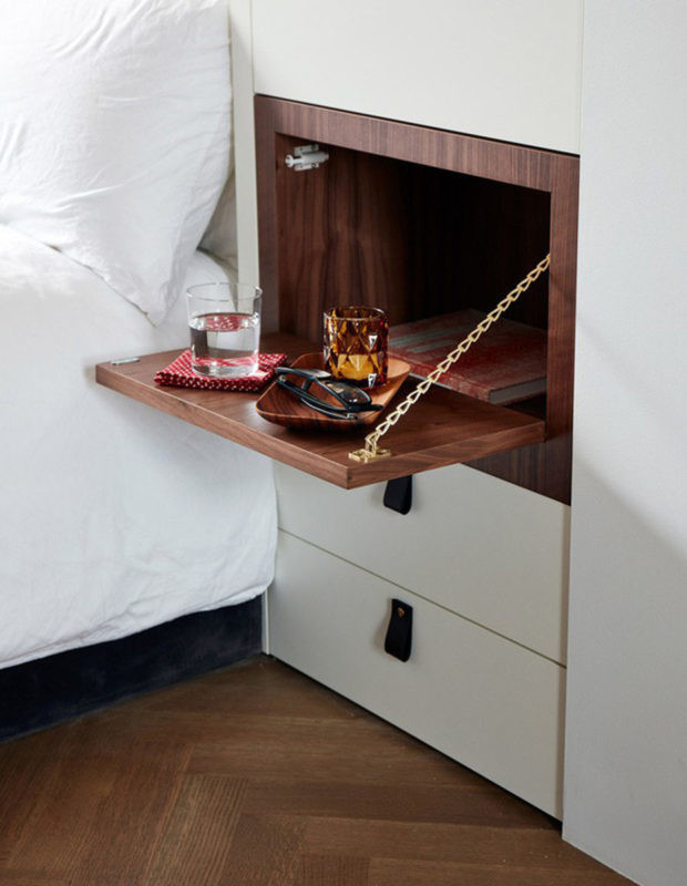 Kệ đồ di động và linh loạt