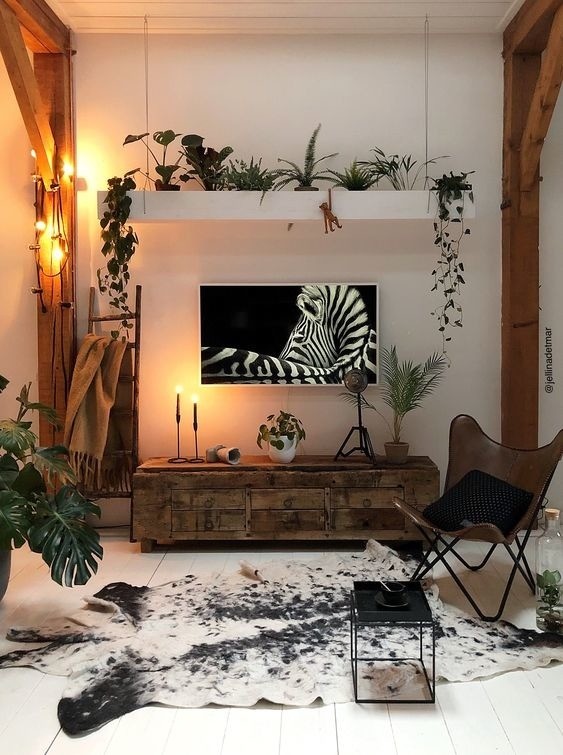 Nội thất gỗ trang trí phòng làm việc