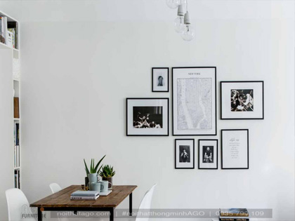 9+ Mẫu Tranh Scandinavian Trang Trí Tường Nhà Đẹp