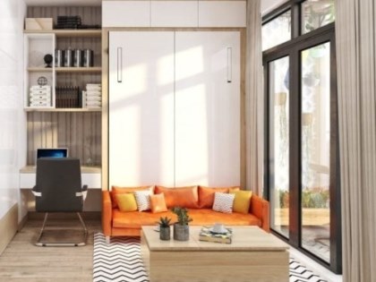 Điều gì làm nên ưu thế của thiết kế nội thất thông minh