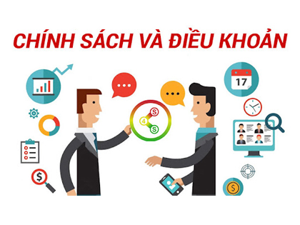 Điều khoản và dịch vụ