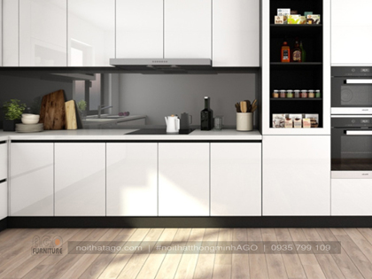 Giải pháp nội thất không tay nắm