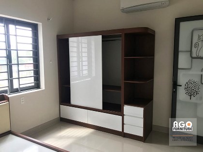 Mẫu thi công nội thất nhà phố - Anh Nam | Ms NP-01