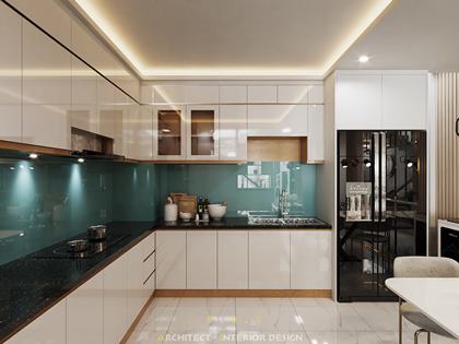 Mẫu thiết kế thi công nội thất nhà phố | NP-SC-4062