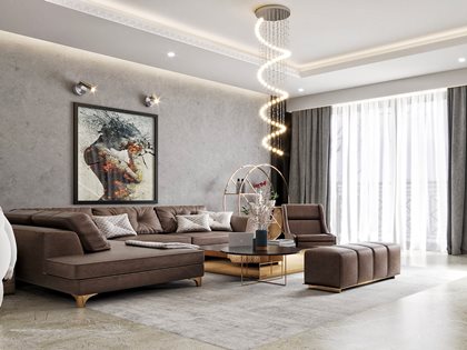 Mẫu thiết kế thi công nội thất nhà phố | NP-SC-4161