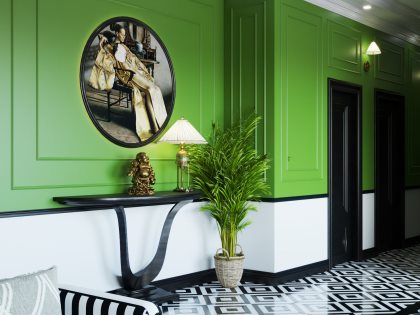 Mẫu thiết kế thi công nội thất nhà phố | NP-SC-4291