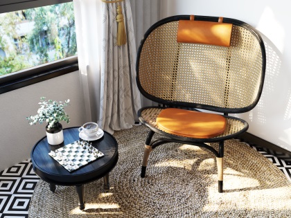 Mẫu thiết kế thi công nội thất nhà phố | NP-SC-4398