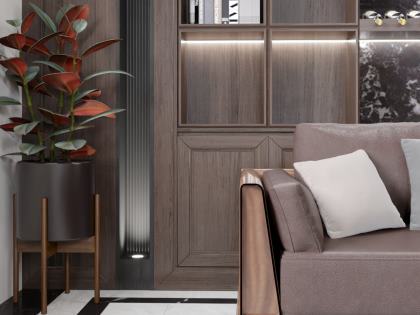 Mẫu thiết kế thi công nội thất nhà phố | NP-SC-4637