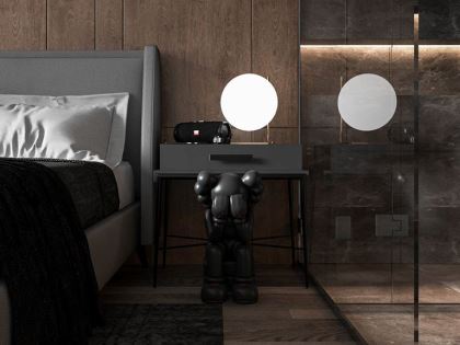 Mẫu thiết kế thi công nội thất phòng ngủ | PN-SC-2969