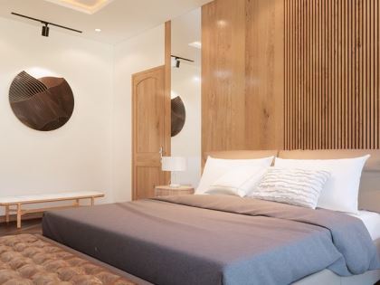 Mẫu thiết kế thi công nội thất phòng ngủ | PN-SC-3099