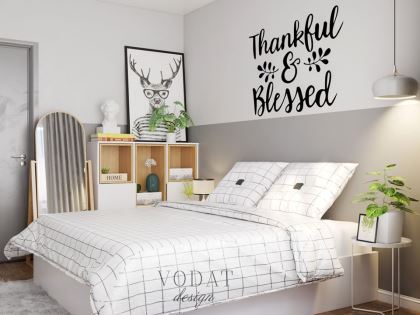 Mẫu thiết kế thi công nội thất phòng ngủ | PN-SC-3308