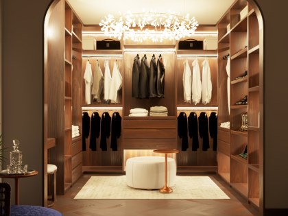 Mẫu thiết kế thi công nội thất phòng ngủ | PN-SC-3682