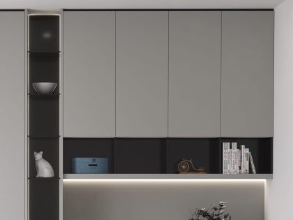 Mẫu thiết kế thi công nội thất phòng ngủ | PN-SC-3726