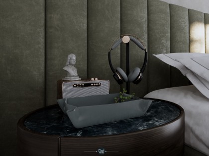 Mẫu thiết kế thi công nội thất phòng ngủ | PN-SC-3951