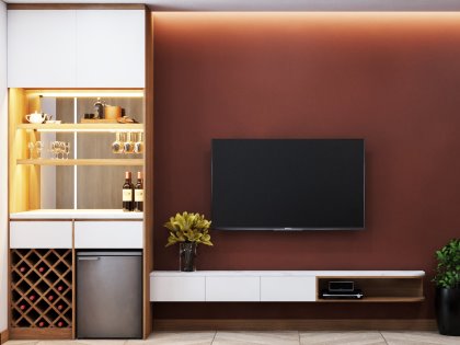 Mẫu thiết kế thi công nội thất phòng ngủ | PN-SC-3970