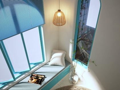 Mẫu thiết kế thi công nội thất phòng ngủ | PN-SC-4009