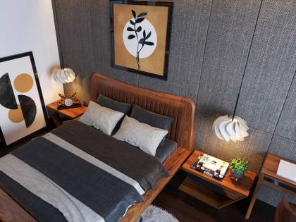 Mẫu thiết kế thi công nội thất phòng ngủ | PN-SC-4112