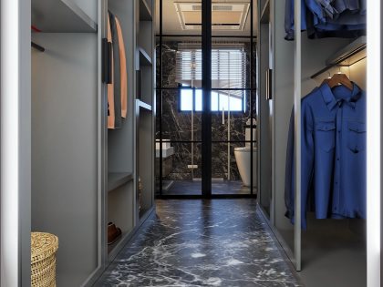 Mẫu thiết kế thi công nội thất phòng ngủ | PN-SC-4163