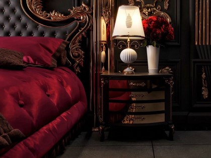 Mẫu thiết kế thi công nội thất phòng ngủ | PN-SC-4230