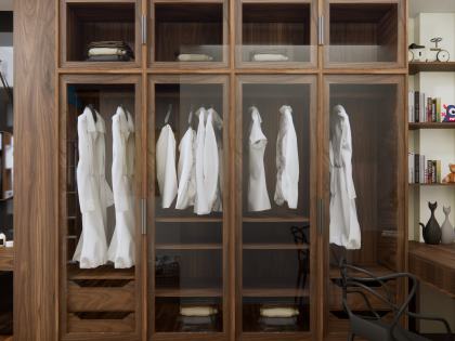 Mẫu thiết kế thi công nội thất phòng ngủ | PN-SC-4332