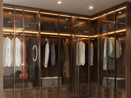 Mẫu thiết kế thi công nội thất phòng ngủ | PN-SC-4494