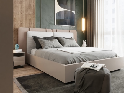 Mẫu thiết kế thi công nội thất phòng ngủ | PN-SC-4504