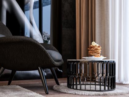 Mẫu thiết kế thi công nội thất phòng ngủ | PN-SC-4516