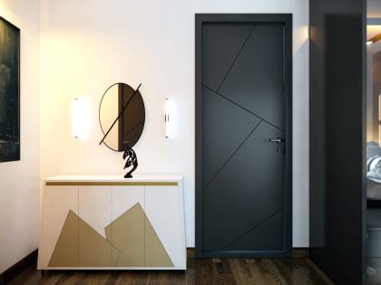 Mẫu thiết kế thi công nội thất phòng ngủ | PN-SC-4522