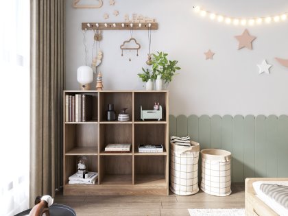 Mẫu thiết kế thi công nội thất phòng ngủ | AGO-PN-4523