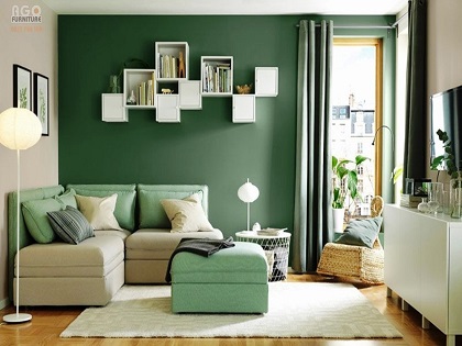 Những bí quyết thiết kế phòng khách có diện tích nhỏ trở nên rộng rãi hơn