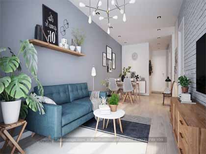 Phong cách Scandinavian là gì? Tổng hợp thiết kế mới nhất