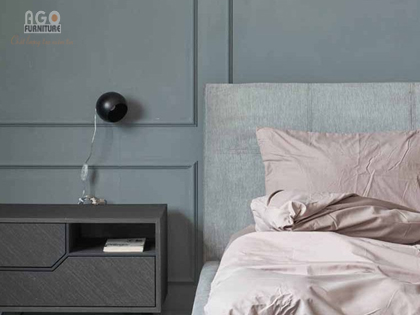 Phòng ngủ Scandinavian cuốn hút- Cảm hứng từ Bắc Âu