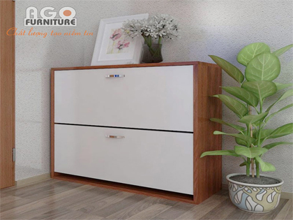 Các mẫu tủ giày thông minh đẹp giá rẻ cho gia đình bạn