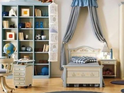 Thiết kế không gian riêng cho những thiên thần của bạn