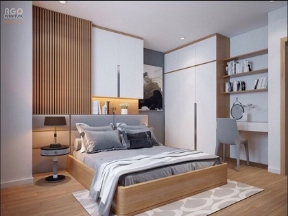 Thiết kế nội thất chung cư ba phòng ngủ