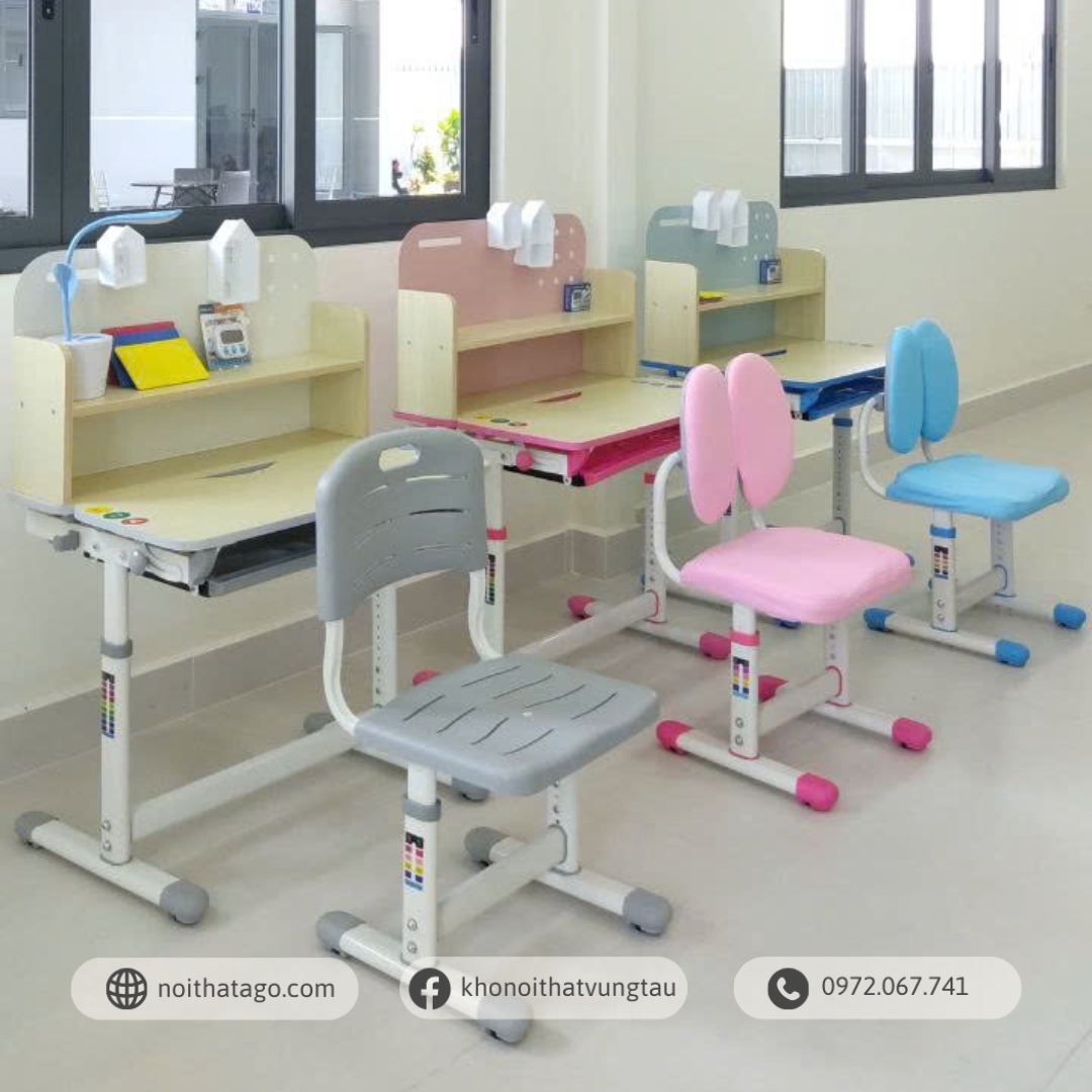 Bàn Học Cho Bé A08