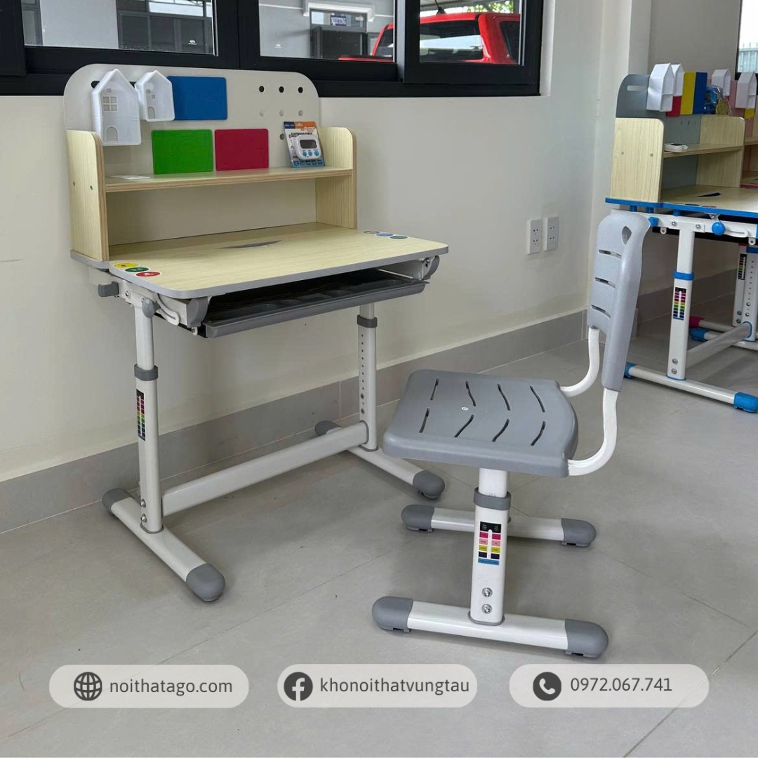 Bàn Học Cho Bé A08