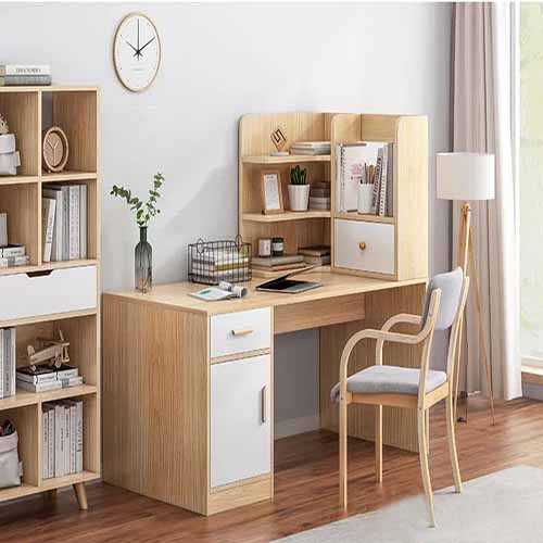 Bàn học cho bé bằng gỗ công nghiệp I GHS-4923