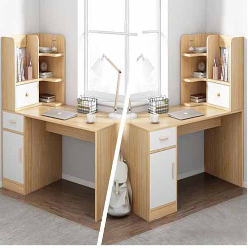 Bàn học cho bé bằng gỗ công nghiệp I GHS-4923