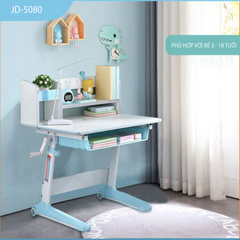 Bàn học chống gù JD-5080