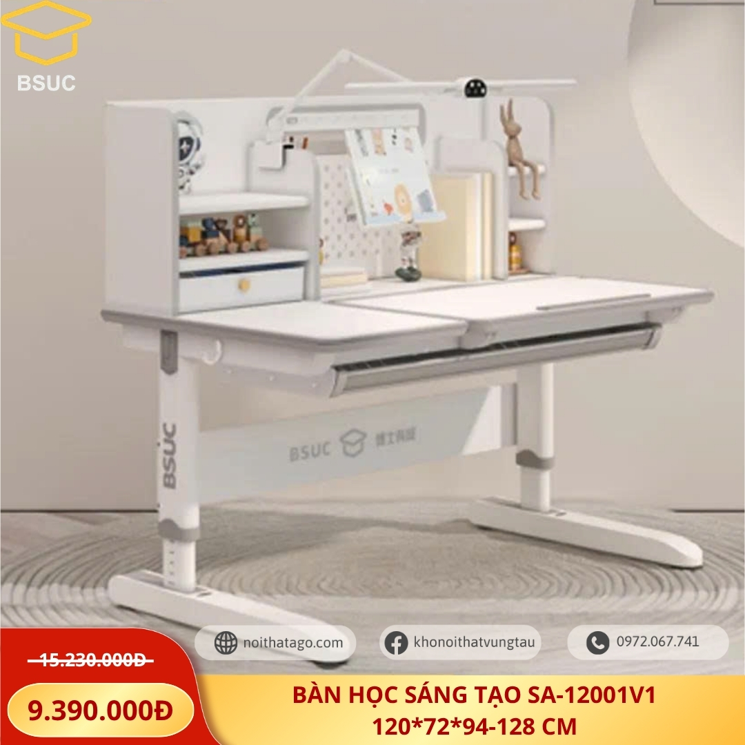 Bàn học sáng tạo SA-12001V1