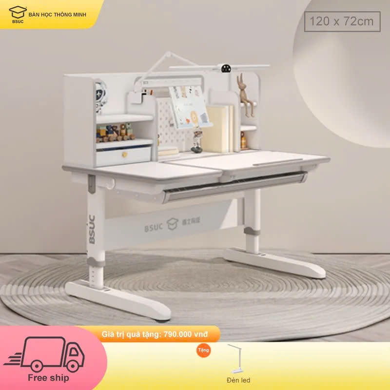 Bàn học sáng tạo ST-12001