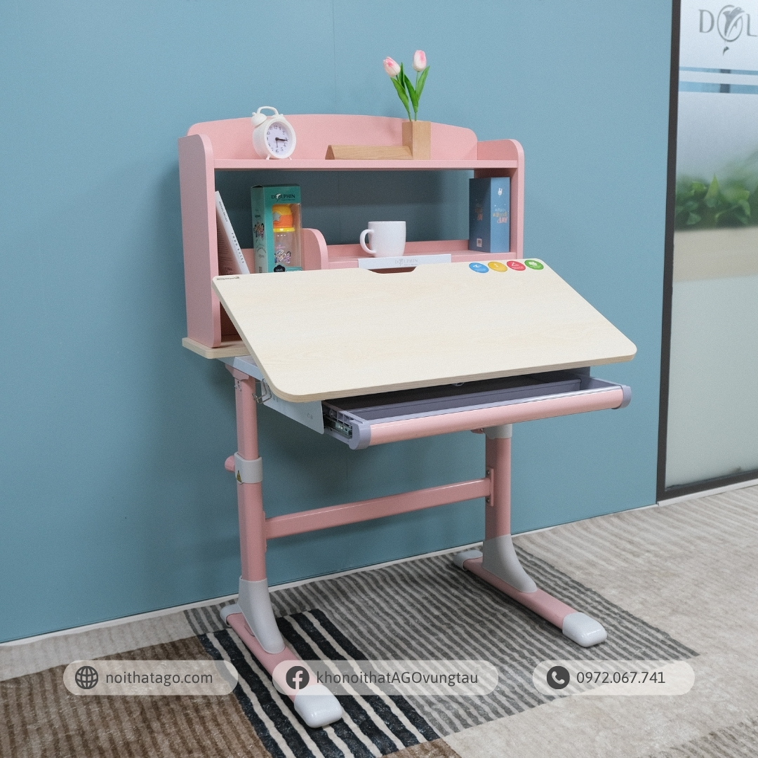 Bàn học thông minh 80 cm | DOL-K01