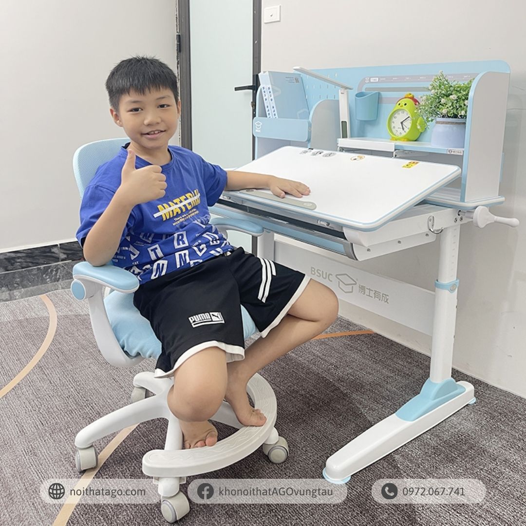 Bàn học thông minh cho bé DA-6001