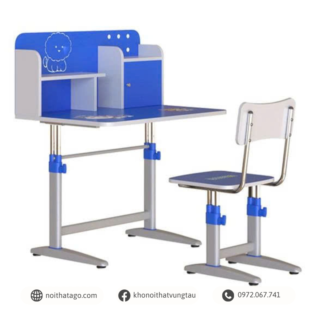 Bàn Học Trẻ Em 20C-3