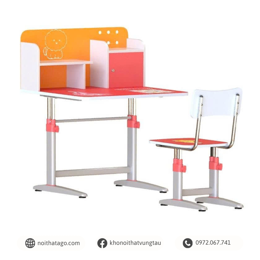 Bàn Học Trẻ Em 20C-3