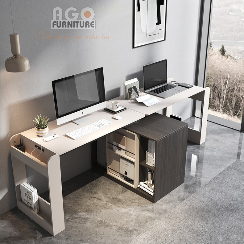 Bàn làm việc đa chức năng | BLV-02