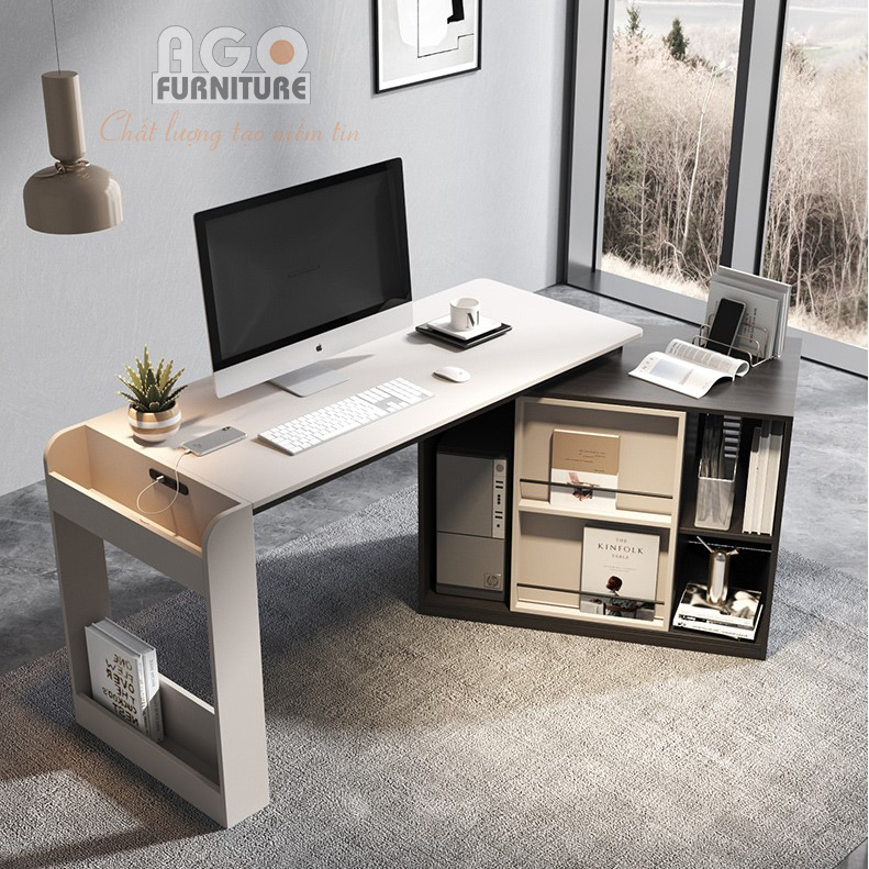 Bàn làm việc đa chức năng | BLV-02