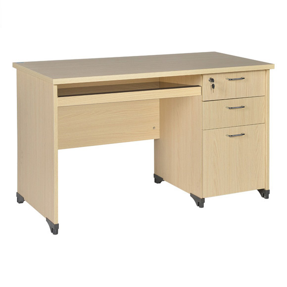 Bàn Làm Việc Hộc Liền  AT120SHL3DF